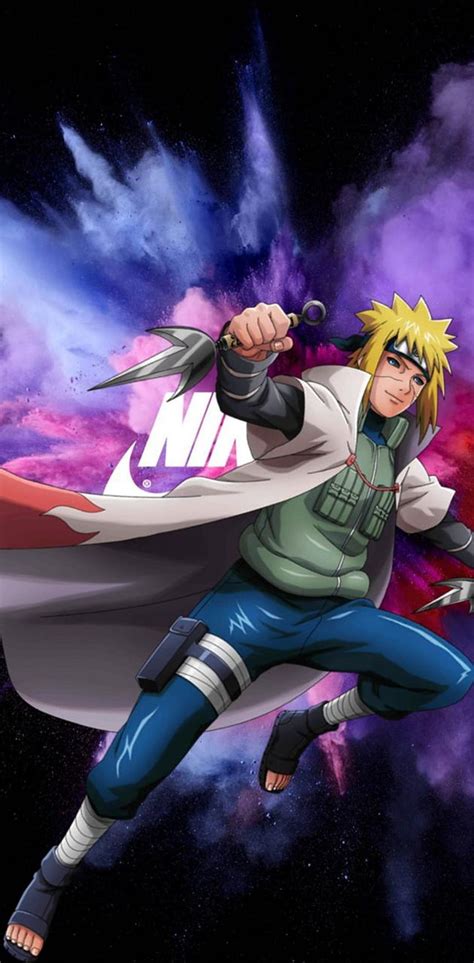 Minato Namikaze, Minato Flying Raijin HD phone wallpaper | Pxfuel