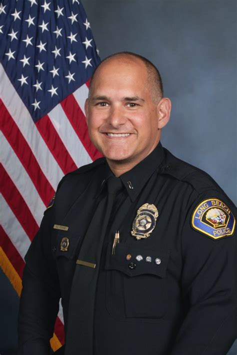 Long Beach Police Department promotes three lieutenants to commander posts – Press Telegram