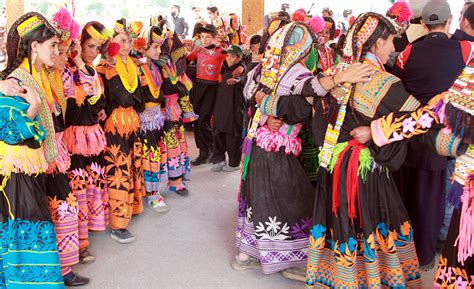 Chitral Chilam Joshi Kalash Festival Pakistan 2022-23