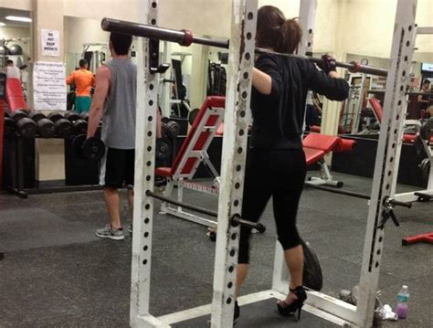 20 Funniest People You'll Ever See At The Gym