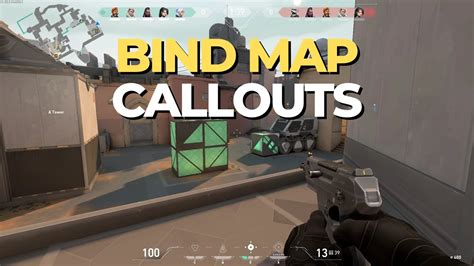 Valorant Bind Map Callouts - Map Guide - YouTube