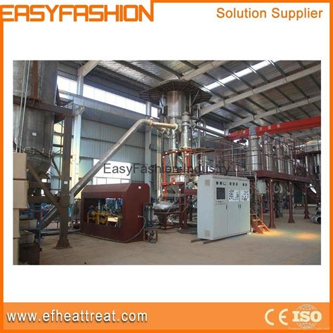 Vacuum Gas Atomization Metal Powder Manufacturing Equipment - EF-ZKQWH - EasyFashion Industry ...