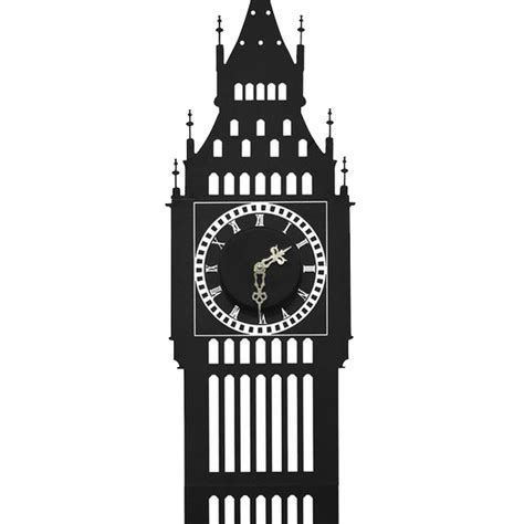 London Clock Tower PNG | PNG All