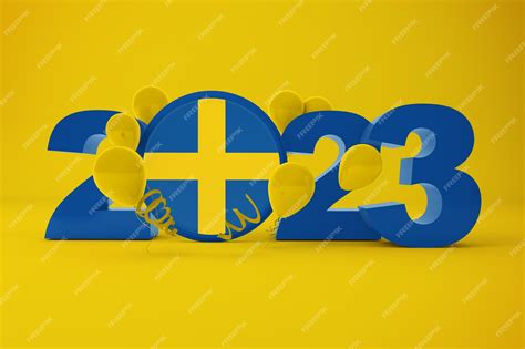 Premium Photo | 2023 sweden