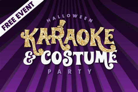 HALLOWEEN KARAOKE & COSTUME PARTY - Hard Rock Hotel & Casino Sioux City 10/29/22 7:00 PM