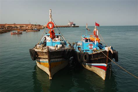 Indian Fishing Boat editorial photo. Image of manufacturing - 26714016