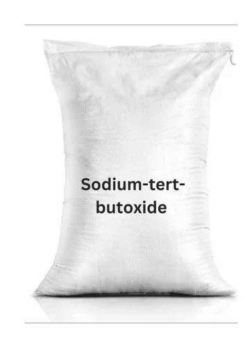 Sodium Tert Butoxide at Rs 575/kg in Valsad | ID: 2850497068855