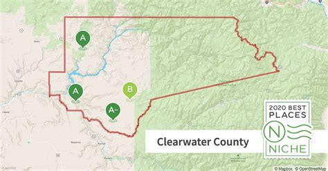 2020 Best Places to Live in Clearwater County, ID - Niche