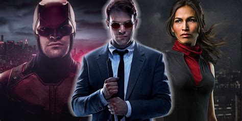 Could the Disney+ Daredevil Series Bring Back Elektra?