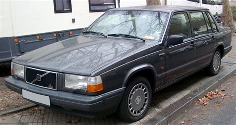 VOLVO 740 - 382px Image #12