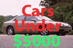 Used Cars Under 5000 Dollars for Sale – Buy Cheap Cars Less Than $5000