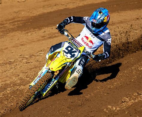 It's official! Ken Roczen to H.E.P. Motorsports Suzuki for 2023 SX/MX ...