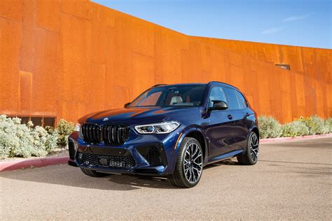 New BMW X5 M Competition Review - GTspirit