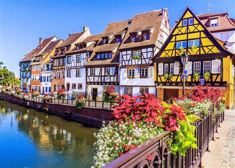 Visit Colmar on a trip to France | Audley Travel UK