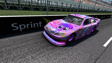 MLP Friendship in NASCAR Restart: Twilight Car HHD by ACSpeedDemon on ...