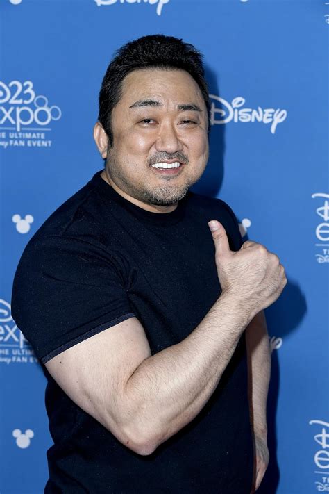 Ma Dong-seok - IMDb