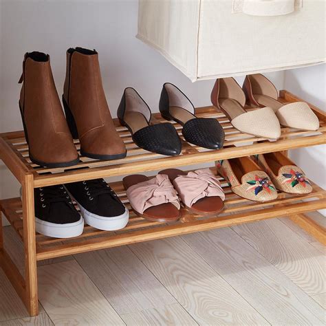 Shoe Racks for Closets | HGTV