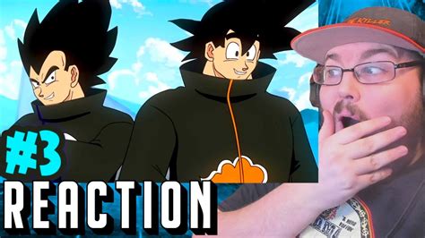 Goku vs Naruto Rap Battle 3 (Animation By SSJ9K) IT'S TIME FOR ROUND 3! REACTION!!! - YouTube