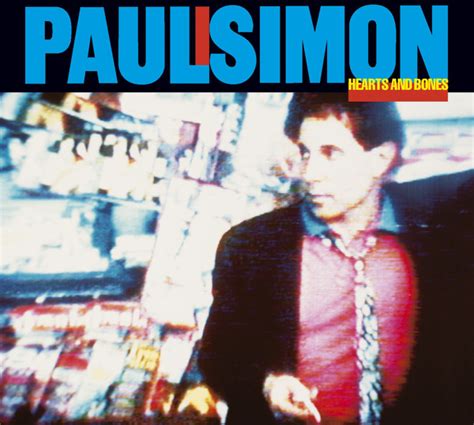 Paul Simon: "Hearts And Bones" « American Songwriter