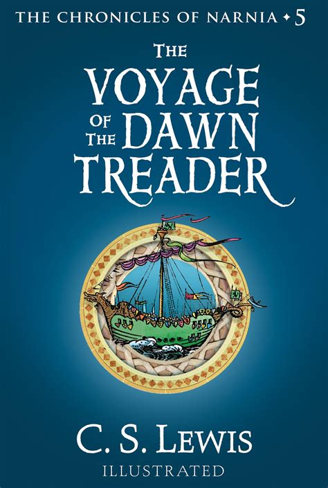 Read The Voyage of the Dawn Treader Online by C. S. Lewis and Pauline Baynes | Books