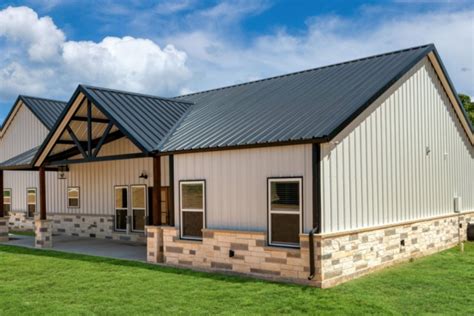 The Best Barndominium Builders in Tennessee