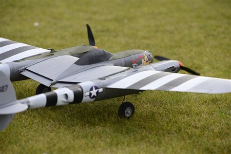 3DLabPrint 55 P-38 Lightning 3D Printed RC Airplane Kit | Etsy