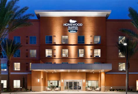 Hilton Homewood Suites Hotel – Irvine, CA - Hellman & Lober