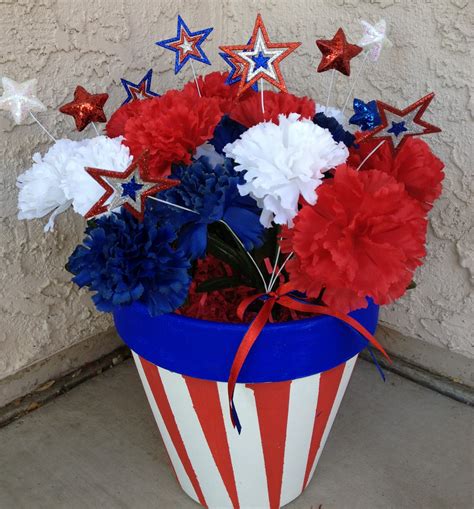 40 Irresistible 4th of July Home Decorations