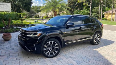 1st VW - 2020 ATLAS CS SEL PREM R-LINE | Volkswagen Atlas Forum