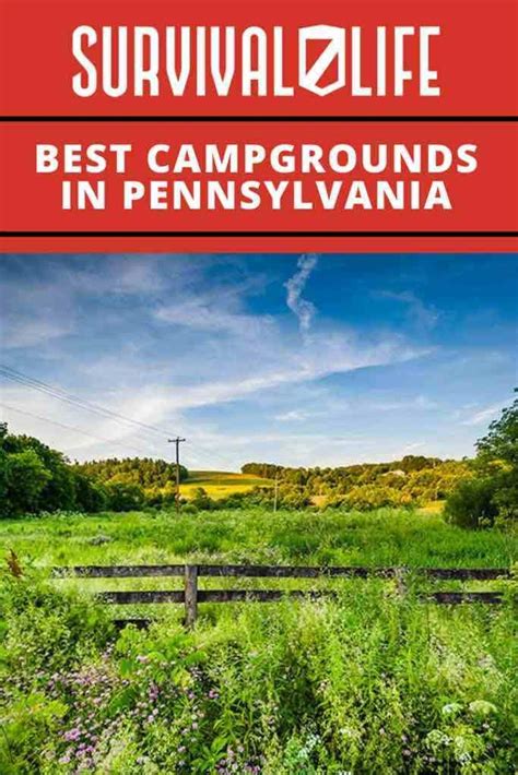 ⛺️ Pennsylvania has a wide variety of options for camping enthusiasts. 🔥 Here are our favorite ...