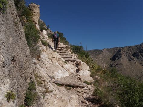 An Idiots Guide to Peakpagging and Hiking in New England: Guadalupe Peak (TX): 4/30/2015