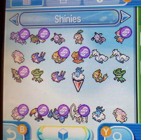 [Gen 7] All of my shiny pokemon : r/ShinyPokemon