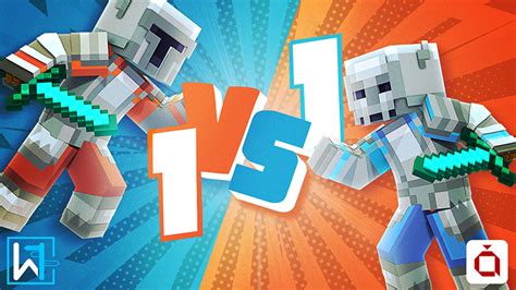 Duels 1vs1 in Minecraft Marketplace | Minecraft