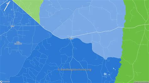 Race, Diversity, and Ethnicity in Repton, AL | BestNeighborhood.org