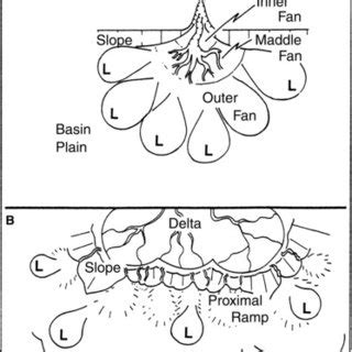 The Bouma sequence and its ‘depositional cone’ (from Bouma, 1962 ...