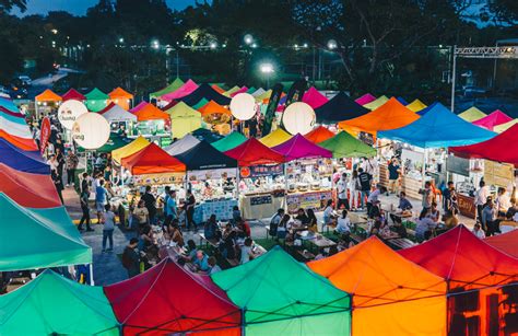 Chatuchak Night Market Singapore 2023