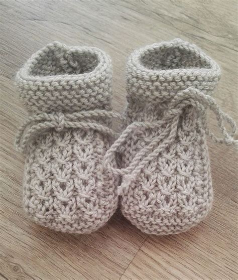 Baby Booties Knitting Pattern On Sale, Save 67% | jlcatj.gob.mx