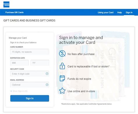 How to Activate American Express Gift Card - TheDollarBudget