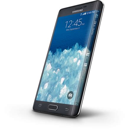 Amazon.com: Samsung Galaxy Note Edge, Charcoal Black 32GB: Cell Phones & Accessories