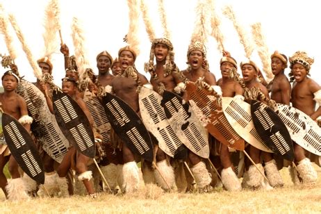 Zulu, the Most Fearful Black Warriors