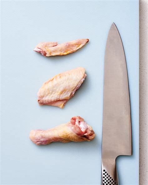 How to Cut Chicken Wings Into Drumettes and Flats | The Kitchn