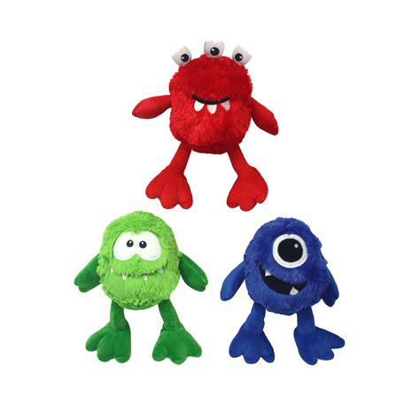 Plush Monsters | Multipet