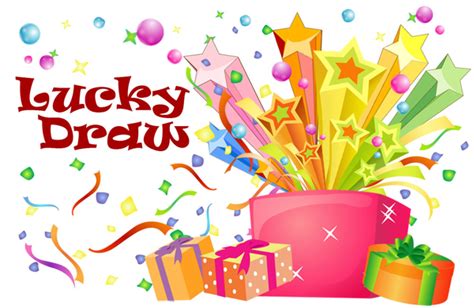 Lucky Draw Clipart | Free Images at Clker.com - vector clip art online, royalty free & public domain