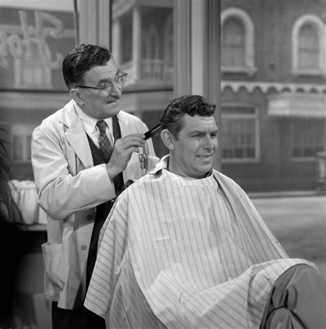 Los Angeles Morgue Files: Remembering Mayberry's Floyd the Barber