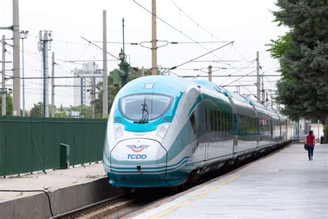 Velaro Turkey High-Speed Train | Press | Company | Siemens