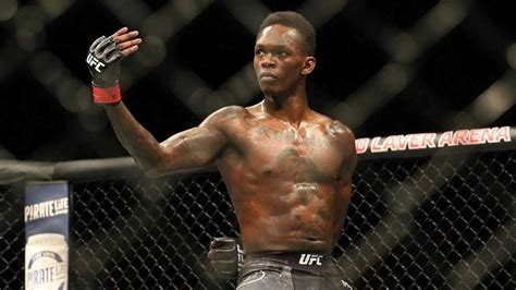 UFC 263 : Israel Adesanya empoche un cachet de 500 000 dollars