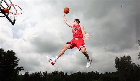 Could McDermott shoot his way into a starting role? | NBA.com