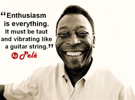 5 Inspirational Quotes by Pele, the Brazilian Legend | Indian Football Blog