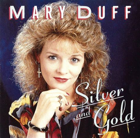 Mary Duff - Silver And Gold (1992, CD) | Discogs