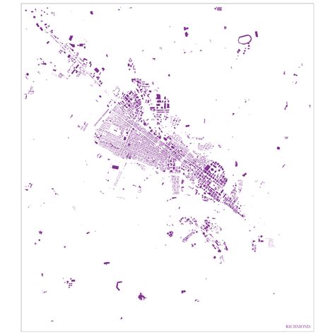 RVA building footprint map : r/MapFans